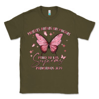 Army Green mujeres buenas hay muchas Classic Tee - MaliasSmallBusiness