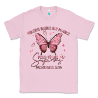 Bubblegum Pink mujeres buenas hay muchas Classic Tee - MaliasSmallBusiness