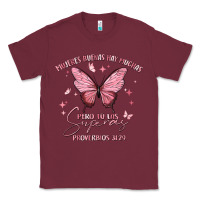 Burgundy mujeres buenas hay muchas Classic Tee - MaliasSmallBusiness