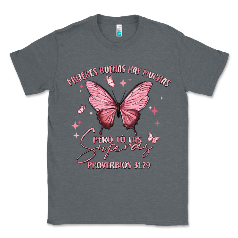Mujeres Buenas Hay Muchas Classic Tee by MaliasSmallBusiness | Teevron