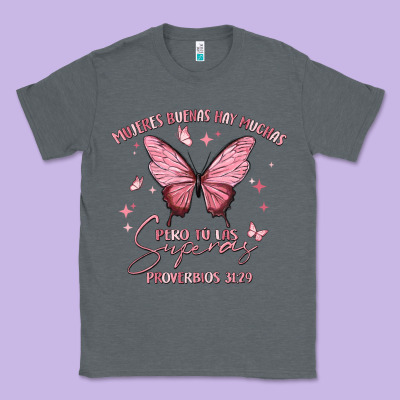 Mujeres Buenas Hay Muchas Classic Tee Designed By Maliassmallbusiness
