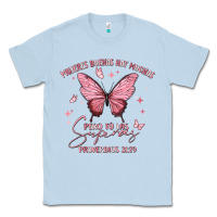 Dusty Blue mujeres buenas hay muchas Classic Tee - MaliasSmallBusiness