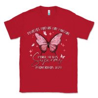 Red mujeres buenas hay muchas Classic Tee - MaliasSmallBusiness
