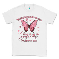 White mujeres buenas hay muchas Classic Tee - MaliasSmallBusiness