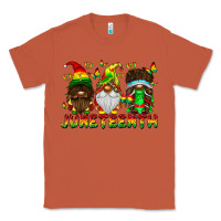Copper June Teenth Gnomes Classic Tee - CowhideDigitalArt