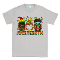 Moon Dust June Teenth Gnomes Classic Tee - CowhideDigitalArt