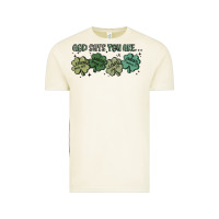Vintage Arctic god says i am patrick's day Vintage Tee - MaliasSmallBusiness