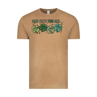 Vintage Camel god says i am patrick's day Vintage Tee - MaliasSmallBusiness