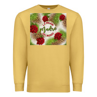 Antique Gold la mejor madre del mundo Premium Sweatshirt - TumblerDesignByShophia