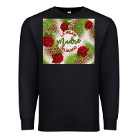 Black la mejor madre del mundo Premium Sweatshirt - TumblerDesignByShophia