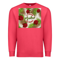 Cardinal la mejor madre del mundo Premium Sweatshirt - TumblerDesignByShophia