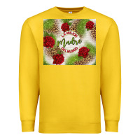 Lemon la mejor madre del mundo Premium Sweatshirt - TumblerDesignByShophia