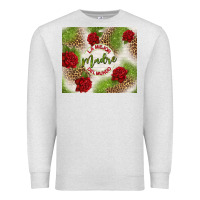 Oatmeal Heather la mejor madre del mundo Premium Sweatshirt - TumblerDesignByShophia