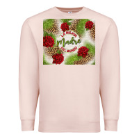 Pale Pink la mejor madre del mundo Premium Sweatshirt - TumblerDesignByShophia