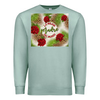 Seafoam la mejor madre del mundo Premium Sweatshirt - TumblerDesignByShophia