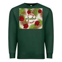 Sports Green la mejor madre del mundo Premium Sweatshirt - TumblerDesignByShophia