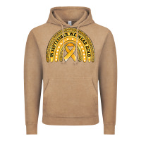 Vintage Coffee Childhood cancer awareness rainbow Vintage Hoodie - Jasminsmagicworld