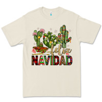 Bone cactus feliz navidad Premium Tee - JahusDesignShop