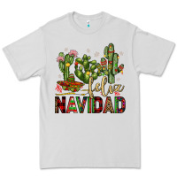 Dove Grey cactus feliz navidad Premium Tee - JahusDesignShop