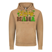 Vintage Camel lucky mama st patricks day Vintage Hoodie - Jasminsmagicworld