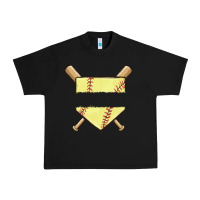 Black custom baseball Urban Heavy Tee - MaliasSmallBusiness
