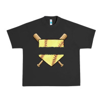 Pigment Black custom baseball Urban Heavy Tee - MaliasSmallBusiness