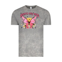 Cloud Rock brighter days ahead Vintage Tee - MaliasSmallBusiness