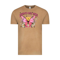 Vintage Camel brighter days ahead Vintage Tee - MaliasSmallBusiness