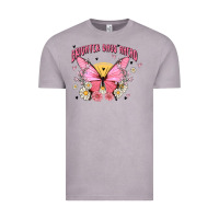 Vintage Zinc brighter days ahead Vintage Tee - MaliasSmallBusiness
