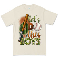 Bone let's do this boys field baseball Premium Tee - BundleAndBundleShop