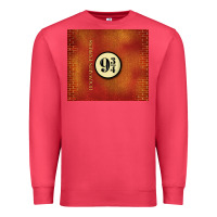 Cardinal magical train station Premium Sweatshirt - TumblerDesignByShophia
