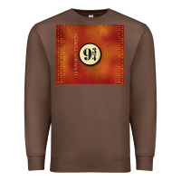 Chestnut magical train station Premium Sweatshirt - TumblerDesignByShophia