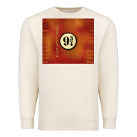 Sandshell magical train station Premium Sweatshirt - TumblerDesignByShophia
