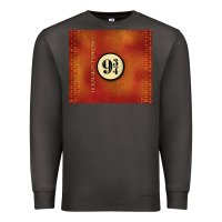 Smoke magical train station Premium Sweatshirt - TumblerDesignByShophia