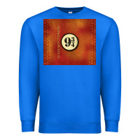 True Royal magical train station Premium Sweatshirt - TumblerDesignByShophia