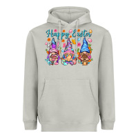 Moon Dust Happy Easter gnomies Easter Day Heavyweight Hoodie - HowdyJamesFarm
