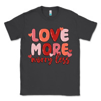 Smoke love more worry less Classic Tee - MaliasSmallBusiness