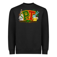 Black pt physical therapist juneteenth Heavyweight Sweatshirt - NancyCooperArtShop