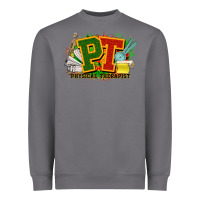 Storm pt physical therapist juneteenth Heavyweight Sweatshirt - NancyCooperArtShop