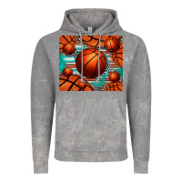 Cloud Rock basketball leopard serape tumbler Vintage Hoodie - Jasminsmagicworld