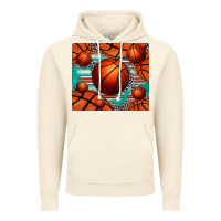 Vintage Artic basketball leopard serape tumbler Vintage Hoodie - Jasminsmagicworld