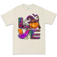 Bone halloween love Premium Tee - AdoDesignShop