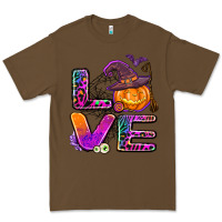 Cacao halloween love Premium Tee - AdoDesignShop