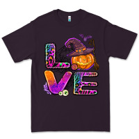 Plum halloween love Premium Tee - AdoDesignShop