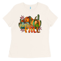 Bone hallo fall Ladies Tee - RacoonDesign