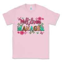 Bubblegum Pink meltdown manager Classic Tee - JahusDesignShop