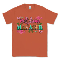 Copper meltdown manager Classic Tee - JahusDesignShop