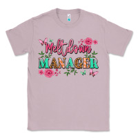 Lilac meltdown manager Classic Tee - JahusDesignShop