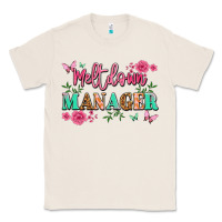 Natural meltdown manager Classic Tee - JahusDesignShop