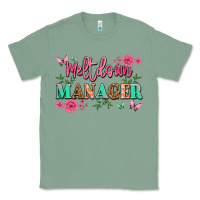Sage meltdown manager Classic Tee - JahusDesignShop